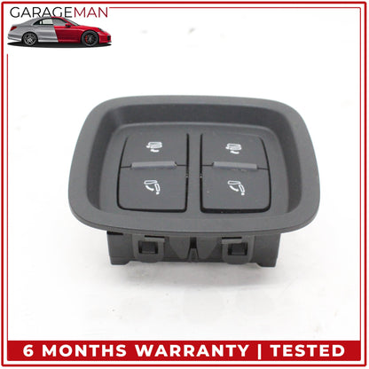 2017-2026 Audi Q7 Rear Seat Release Switch Button 4M0959861B OEM