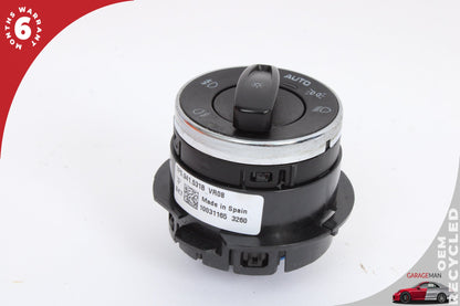 2011-2018 Porsche Cayenne 958 Front Left Headlight Control Switch 7P5941531B OEM
