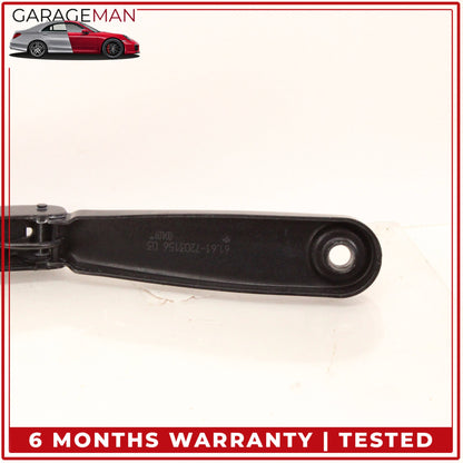 2012-2018 BMW 650i F13 RWD Front Left & Right Wiper Arm Set OEM