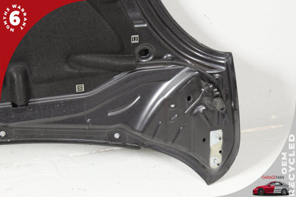 2014-2020 Fiat 500L Front Hood Bonnet Panel Shell Cover Gray 68210465AA OEM