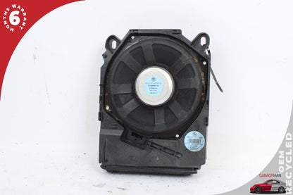 2011-2013 BMW 335is Front Left and Right Side Subwoofer Speaker Set 9143144 OEM