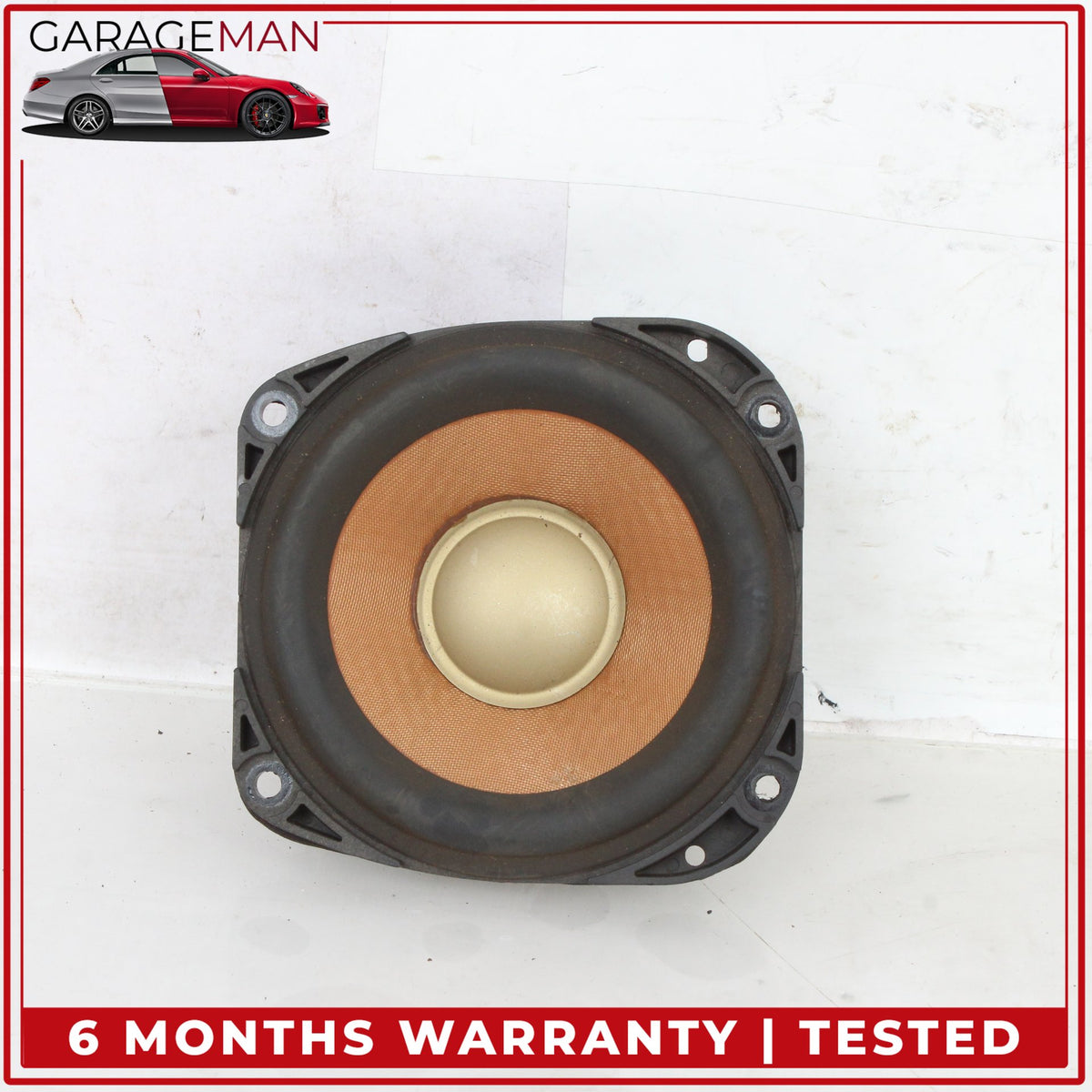 2012-2018 BMW 650i F13 Bang&Olufsen Audio Sound Speaker (Set of 5) OEM
