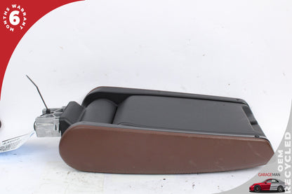 2012-2018 Audi A6 A7 Front Center Console Armrest Arm Rest 4G0864208G OEM