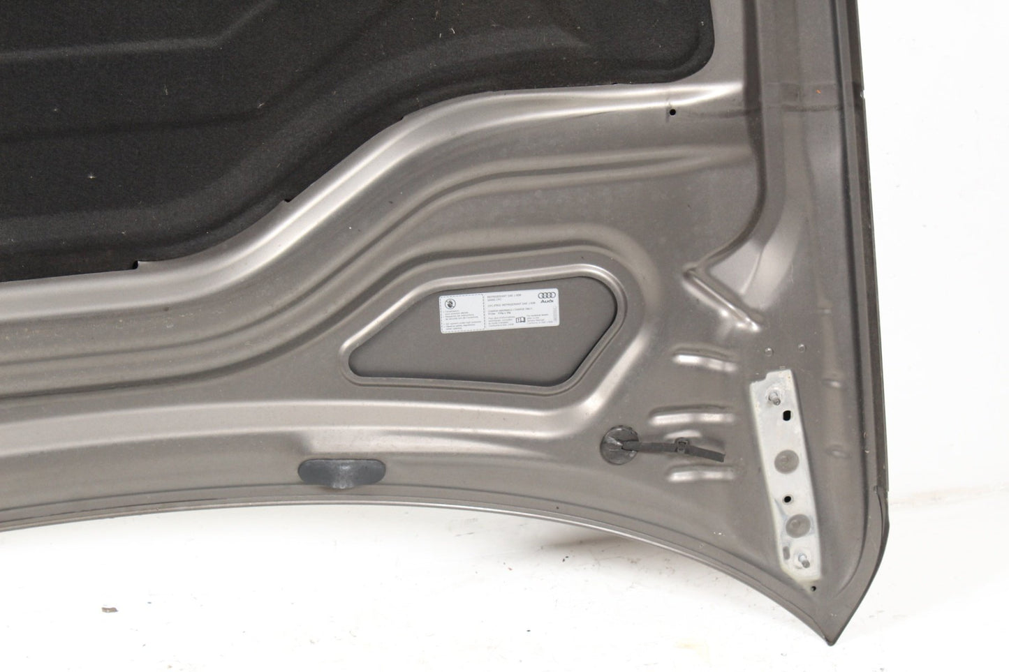 2012-2018 Audi A6 C7 Sedan Front Hood Bonnet Panel 4G0823029A