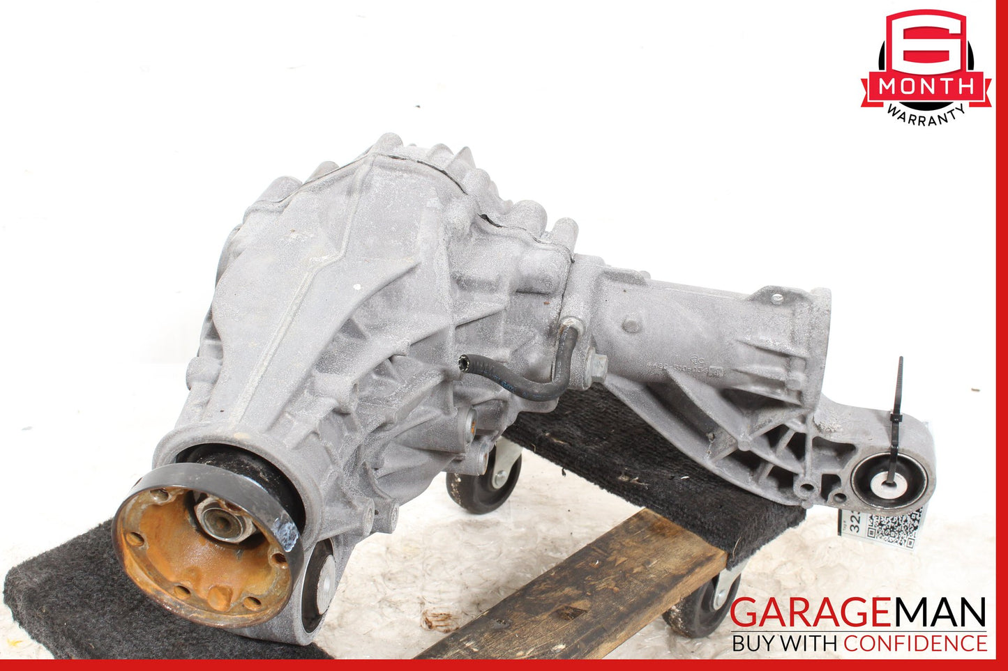 2006-2013 Mercedes-Benz ML500 W164 Front Differential Assembly 4460310034 OEM