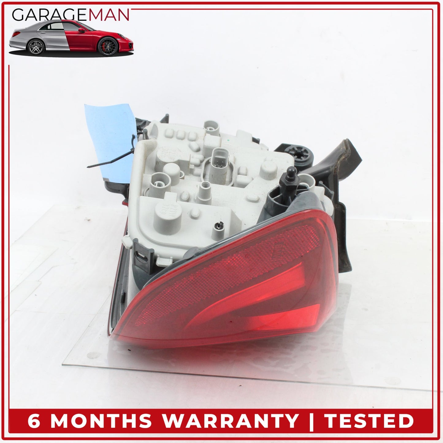2014-2017 BMW 230i F22 Rear Left Side Tail Light Lamp 7295427 OEM