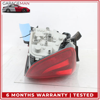 2014-2017 BMW 230i F22 Rear Left Side Tail Light Lamp 7295427 OEM