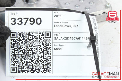 2010-2013 Land Rover LR4 SUV Engine Control Module 8W8312B684YA