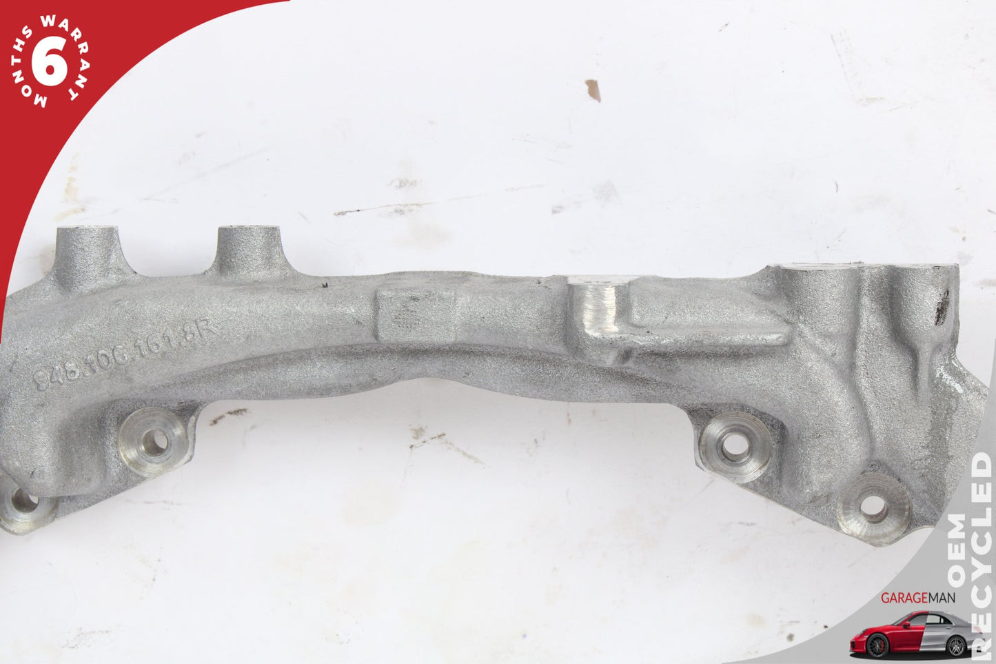 2015-2018 Porsche Macan 95B Engine Coolant Distributor Tube 9481061618R OEM