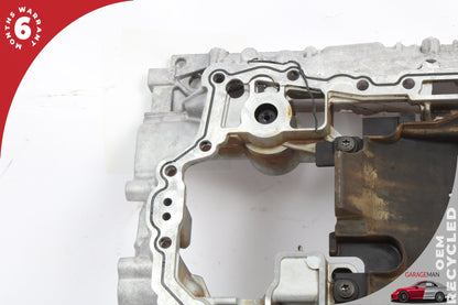 2008-2017 Audi A6 Q5 SQ5 Engine Upper Engine Oil Pan 06E103603AH OEM