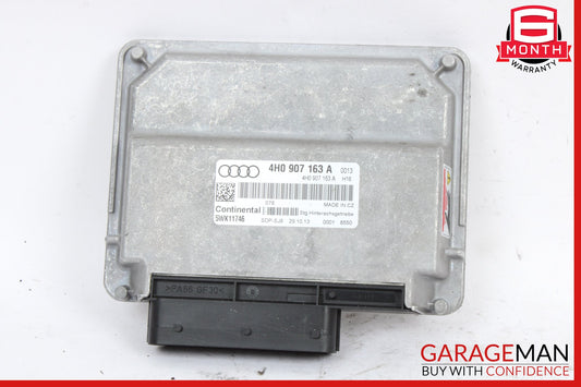 2012-2018 Audi S7 4G Rear Differential Control Module 4H0907163