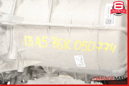 12-17 Audi A5 Q5 A6 Quattro 2.0L Automatic Transmission Assembly OEM 76K