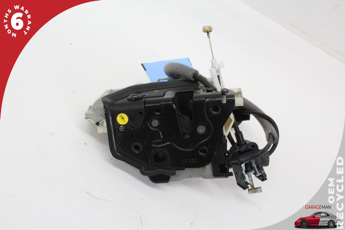 2011-2018 Porsche Cayenne 958 Rear Left Side Door Lock Actuator 8K0839015A OEM