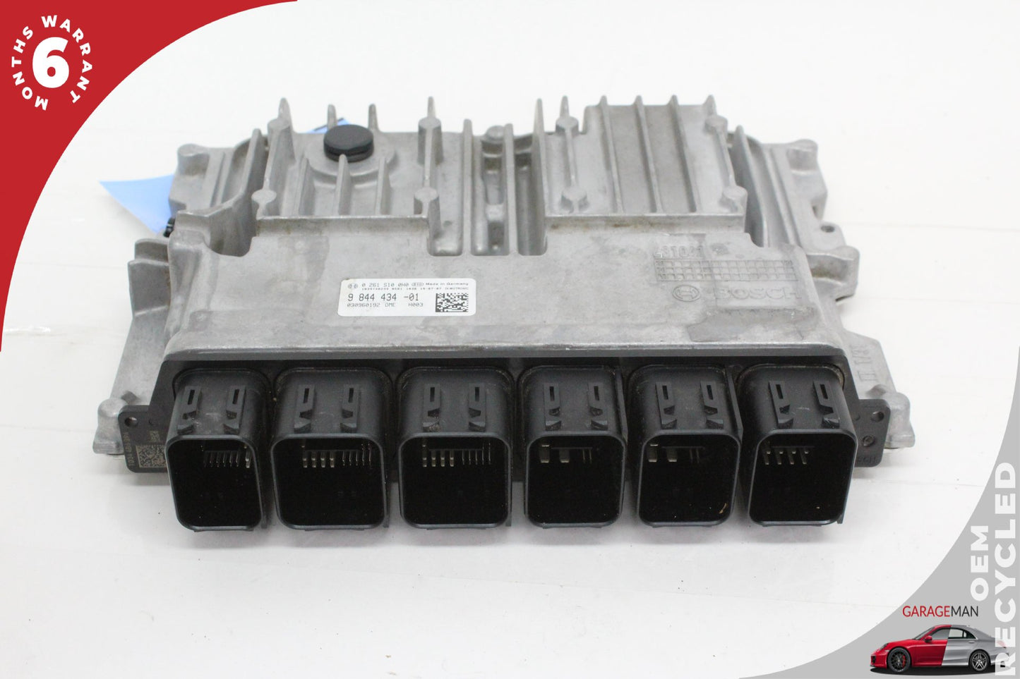 2019-2022 BMW 330i G20 2.0 RWD Engine Computer/ ECU Module 9844434