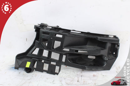 2015-2024 Porsche Macan 95B Rear Right Side Bumper Mount Bracket 95B807484A OEM