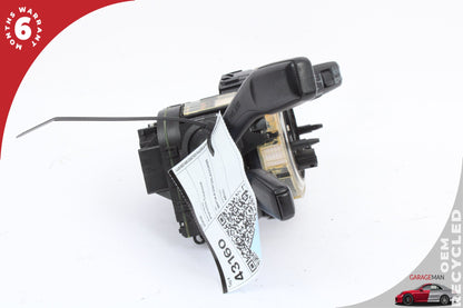 2003-2010 Porsche Cayenne 957 Steering Column Clockspring Combination Switch OEM