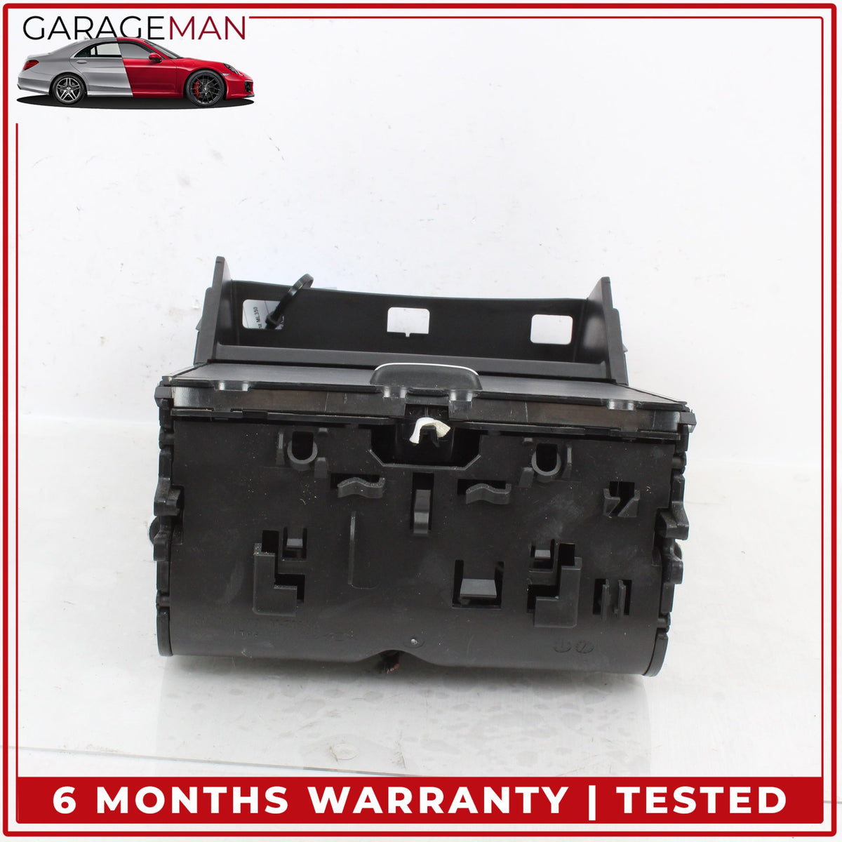 2012-2019 Mercedes W166 ML350 GLE400 Ash Tray Ashtray Cup Holder Trim OEM