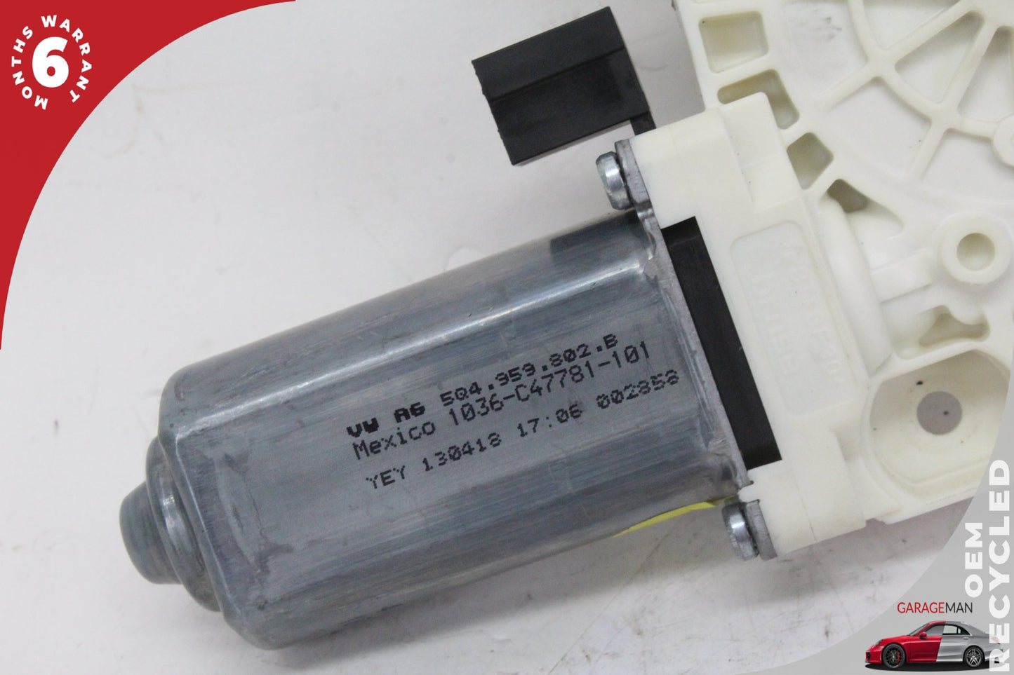 2018-2025 Audi SQ5 Q5 Front Right Side Window Regulator Motor 5Q4959802B OEM