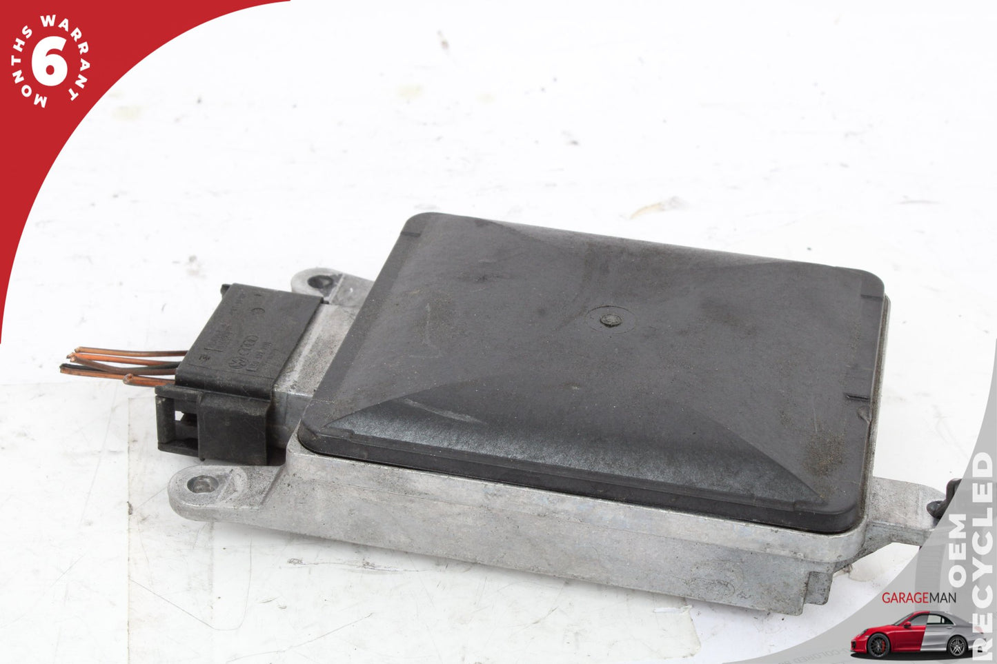 2012-2018 Audi A7 Rear Left Lane Change Assist Blind Spot Sensor 4G0907566J OEM