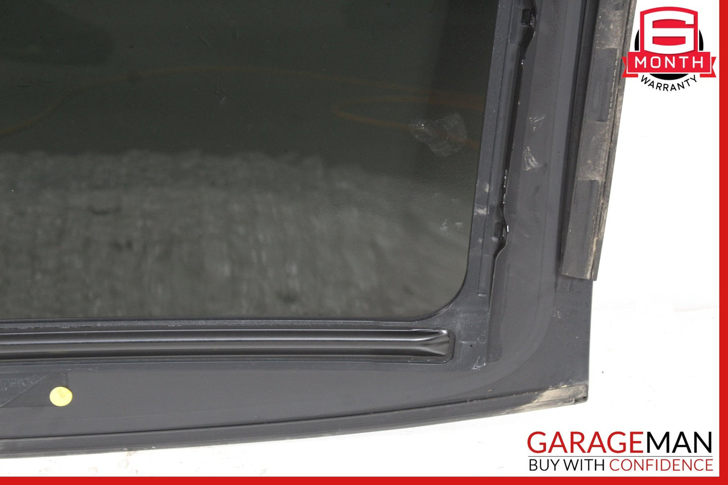 2008-2017 Audi A5 S5 RS5 Coupe Front Panoramic Sunroof Glass 8T0877911B OEM