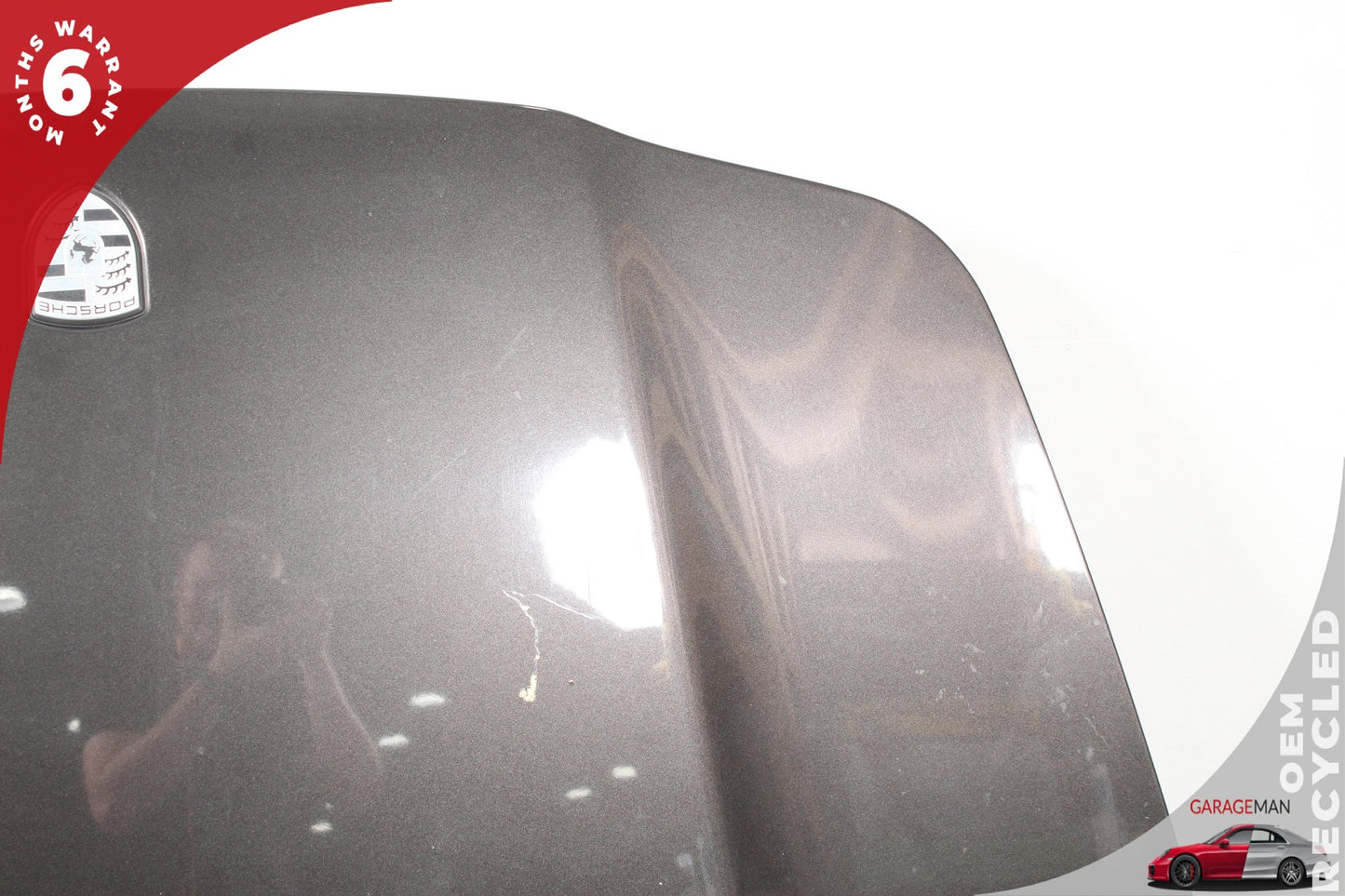 2010-2016 Porsche Panamera Sedan Front Hood Bonnet Panel 97051101100