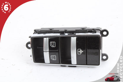2007-2013 Mercedes W221 S400 S550 Rear Left Or Right Window Control Switch OEM