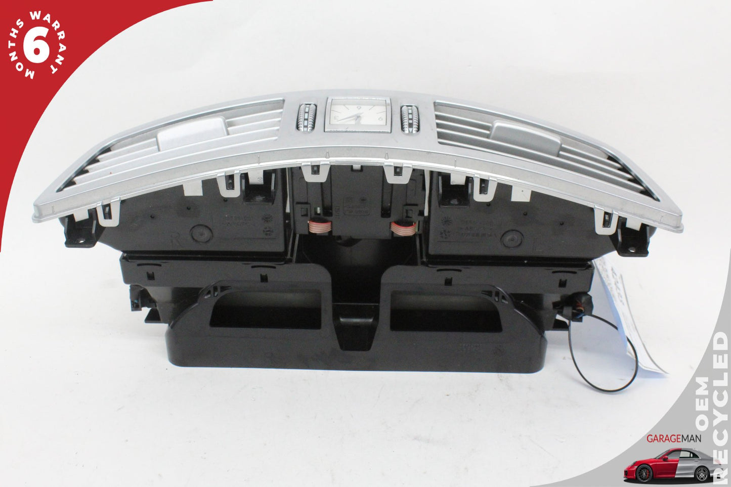 2007-2013 Mercedes W221 S550 Center Dash Air AC A/C Heater Vent 2218300954 OEM