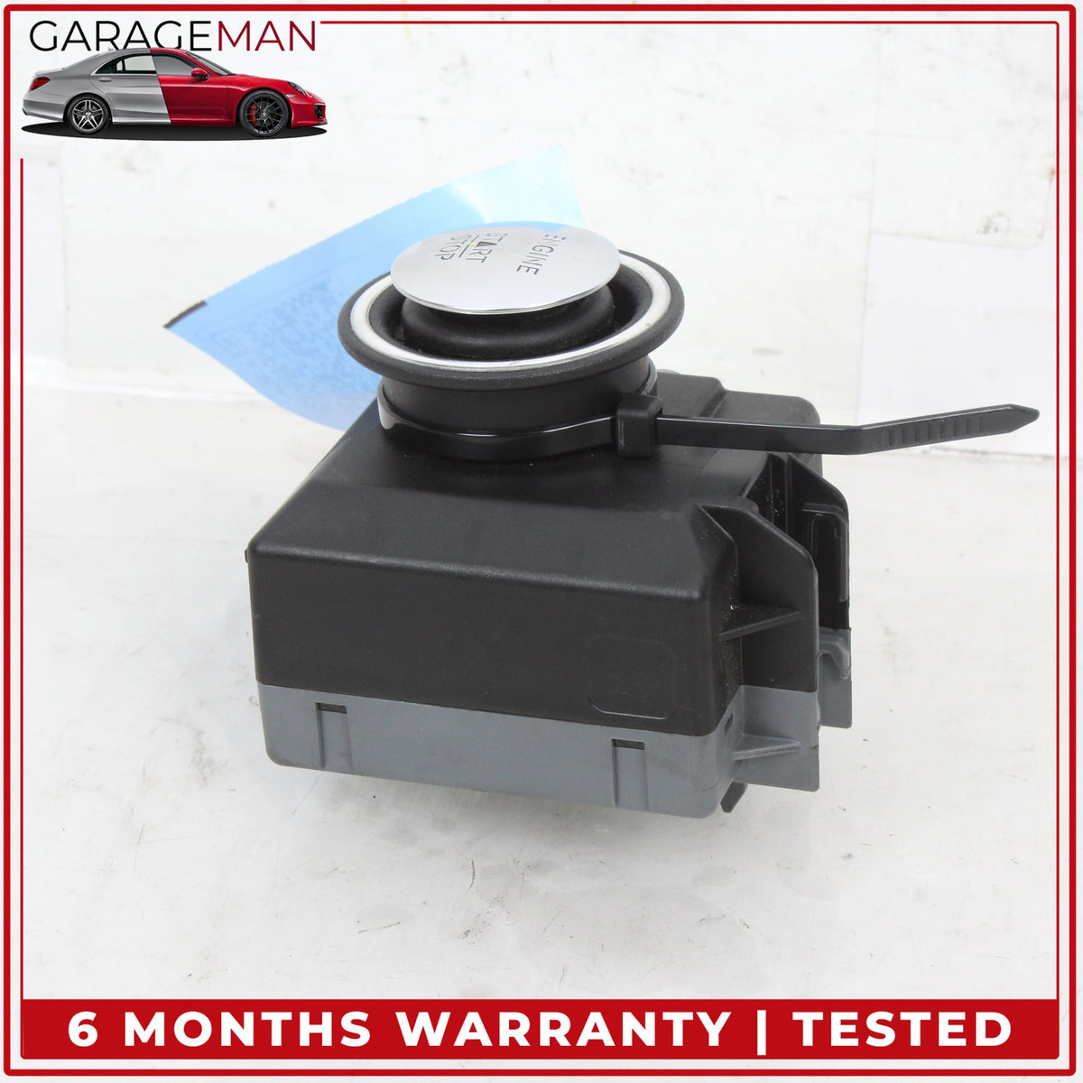2008-2017 Mercedes C207 E550 C250 GLK350 Ignition Switch Module 2079057301 OEM