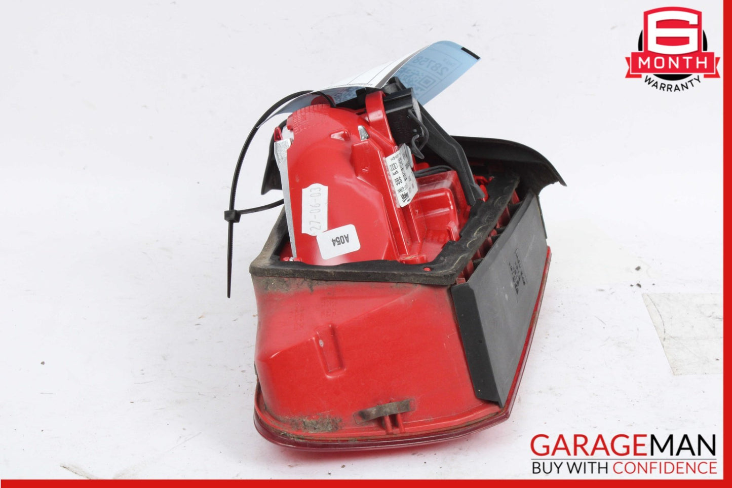 2012-2015 Audi A6 C7 Sedan Rear Left Inner Tail Light 4G5945093 OEM