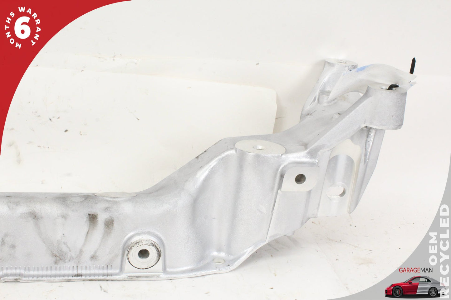 2002-2005 Ford Thunderbird Front Rearward Crossmember Suspension 1W635026AD OEM