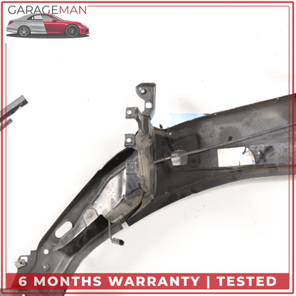 2010-2013 Mercedes W221 S550 Upper Radiator Core Support Headlight Bracket OEM