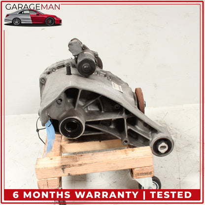 2014-2016 Land Rover LR4 L319 4WD 3.0L Rear Differential Carrier LR050892 OEM