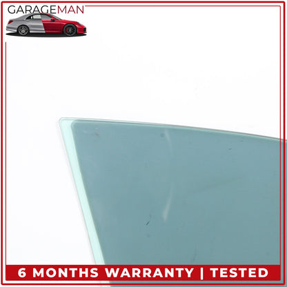 2012-2018 BMW 328d 320i 335i 330e Front Left Driver Side Door Window Glass OEM