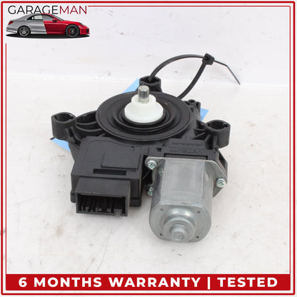 2019-2025 BMW M340i 330i G20 Rear Right Side Window Regulator Motor 8498864 OEM