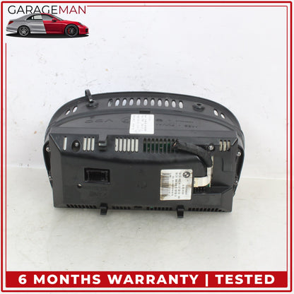 2004-2010 BMW 650i E64 Front Center Dash Display Screen Monitor 6989396 OEM
