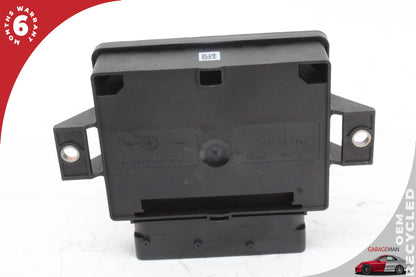 2012-2018 Audi A8 Electronic Parking Brake Control Module 4H0907801H OEM