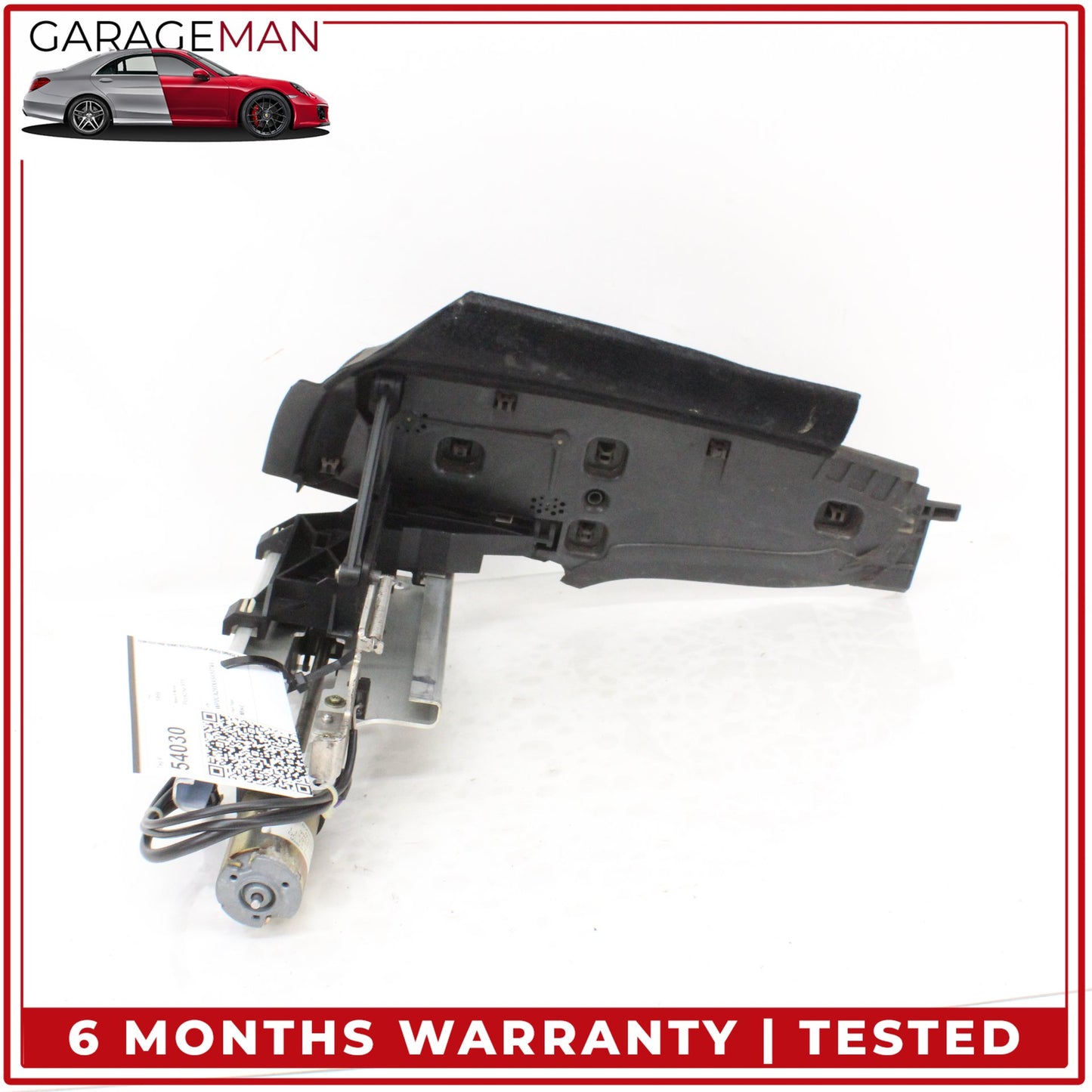 1999-2012 Porsche 911 996 Convertible Right Lateral Flap Motor 99656117604 OEM