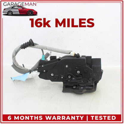 2020-2024 Mercedes W177 A220 CLA250 Front Left Door Lock Actuator 0997201902 OEM