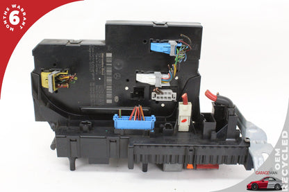 2010-2014 Mercedes W204 C300 C250 Rear Fuse Relay Box Module 2049001002 OEM