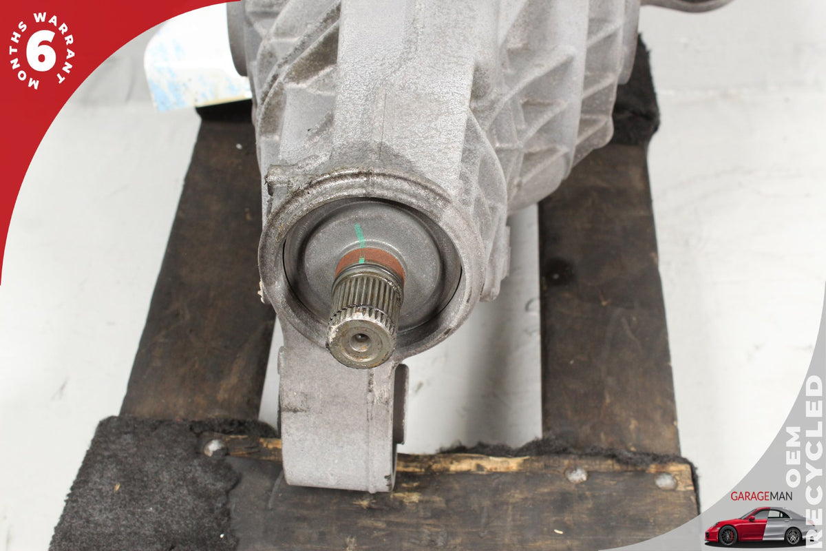 2011-2018 Porsche Cayenne 92A AWD 3.0L Rear Differential Carrier 4460310090