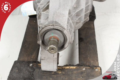 2011-2018 Porsche Cayenne 92A AWD 3.0L Rear Differential Carrier 4460310090
