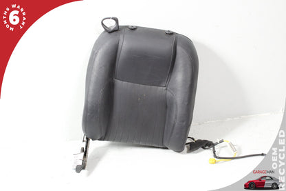 2002-2005 Ford Thunderbird Front Right Side Top Upper Seat Cushion Black OEM