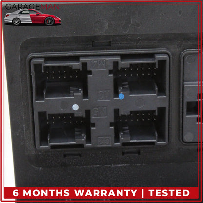 2003-2011 Mercedes-Benz E350 W211 Sedan Front SAM Module Relay Fuse Box 2115453901 OEM