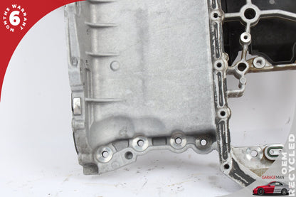 2012-2018 Audi A7 A6 A8 3.0L Engine Motor Upper Oil Pan 06E103603BB OEM