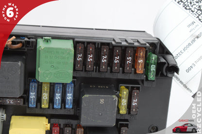 2010-2020 Mercedes-Benz E400 W207 Coupe Front SAM Module Relay Fuse Box 2129002627
