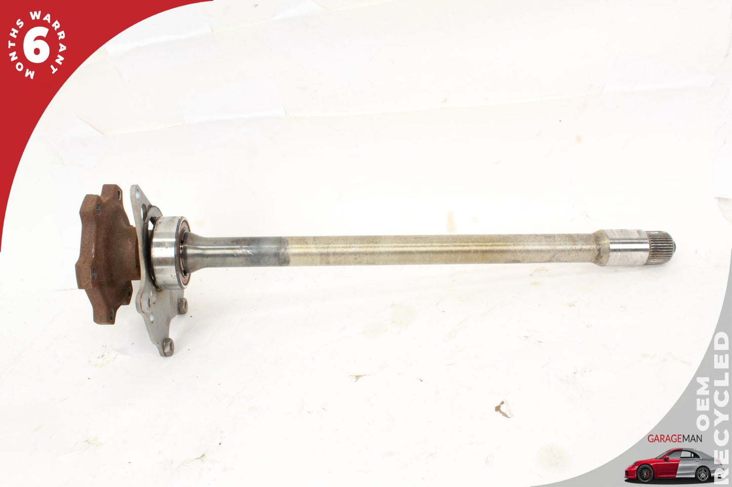 2016-2024 Audi SQ5 Q5 S4 S5 Left Transmission Axle Flange Shaft 0CS409355B OEM