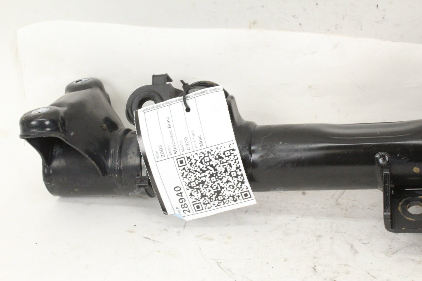 2008-2017 Mercedes W204 C300 Front Left and Right Shock Strut Set 2043200530 OEM