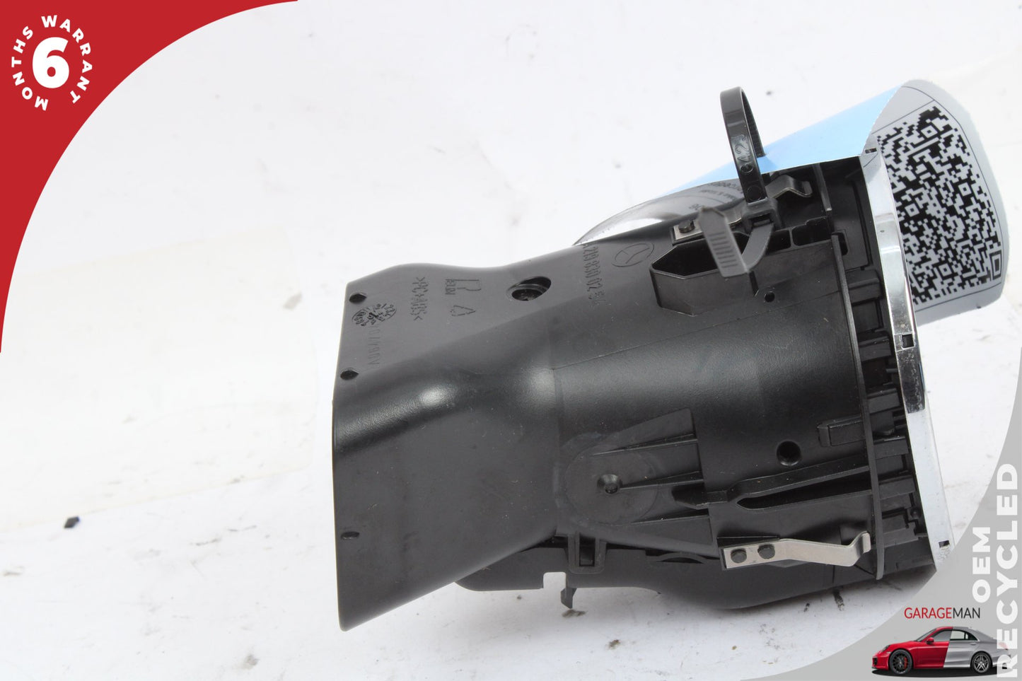 2006-2011 Mercedes W219 CLS550 Front Right Dash AC A/C Air Vent 2198300254 OEM