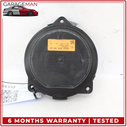 2003-2009 Mercedes-Benz CLK350 W209 Rear Right & Left Door Sound Audio Speaker 2038205802 OEM