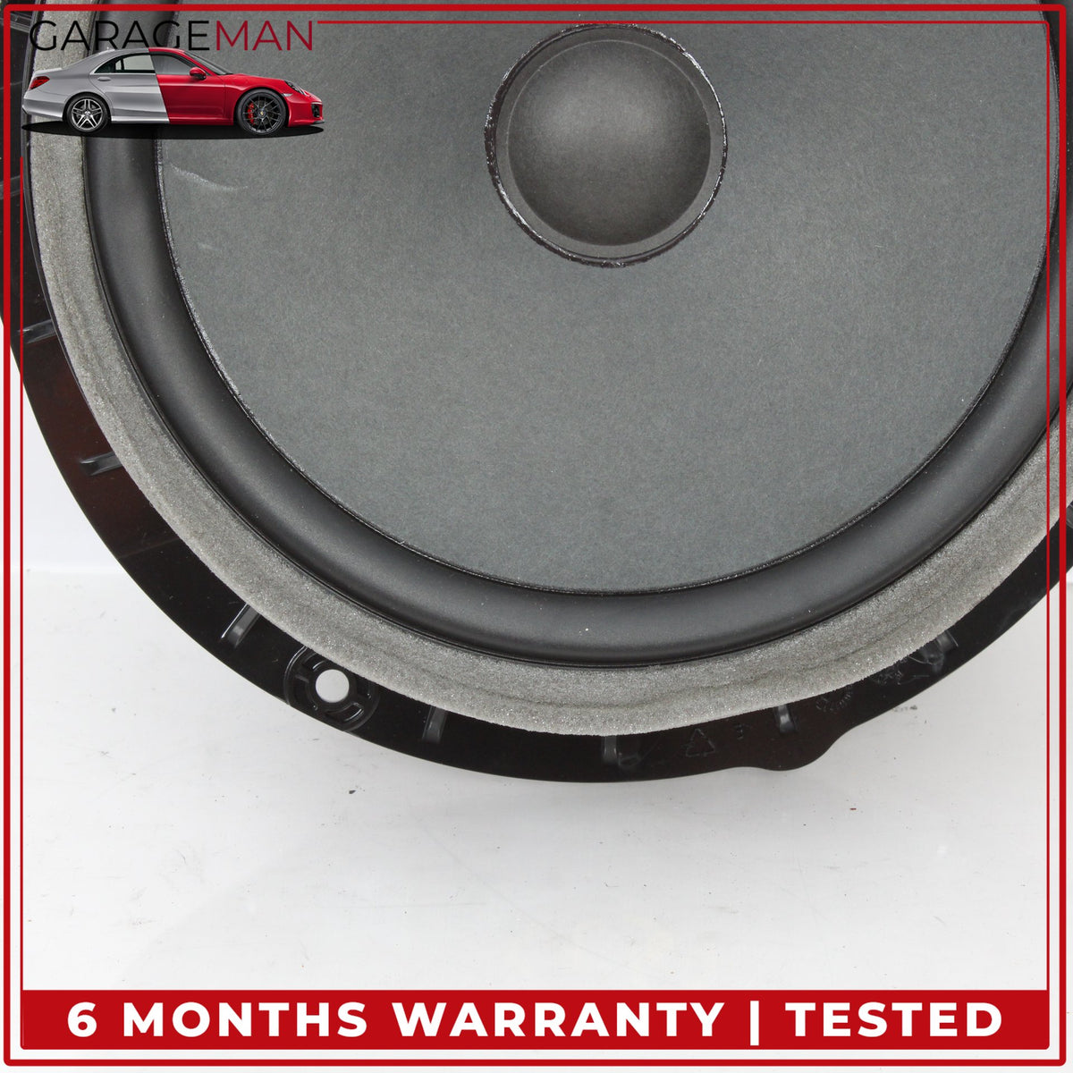 2023-2025 Audi Q5 Front Left and Right Side Door Speaker 80A035415